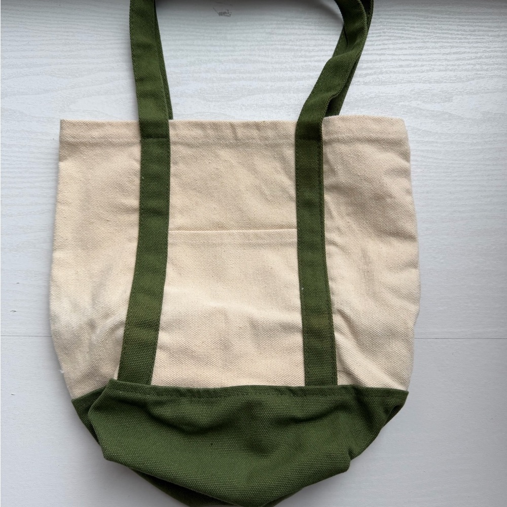 Canvas Tote Bag